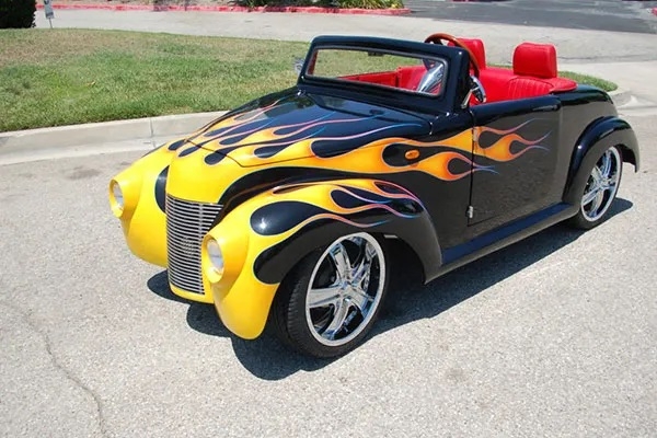 affordable golf cart rental, golf cart rent carrollton
