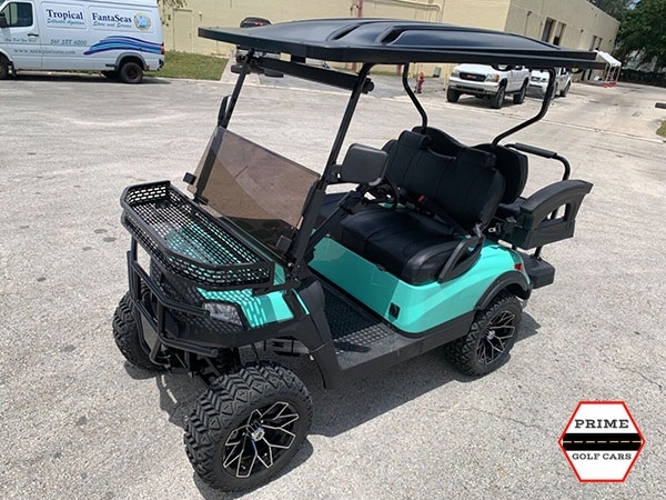 affordable golf cart rental, golf cart rent carrollton