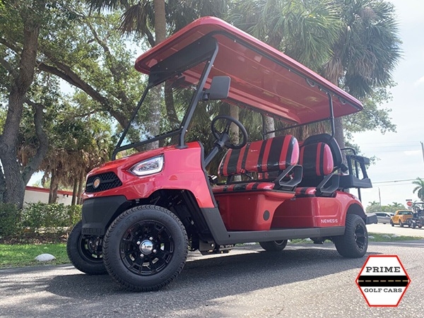 affordable golf cart rental, golf cart rent carrollton