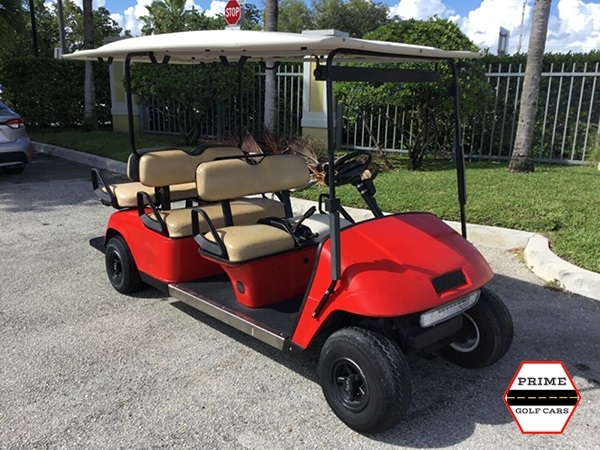 affordable golf cart rental, golf cart rent carrollton
