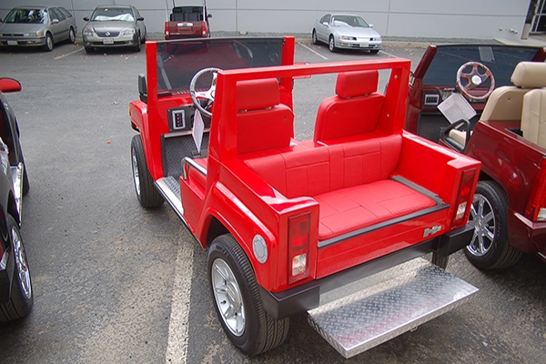affordable golf cart rental, golf cart rent carrollton